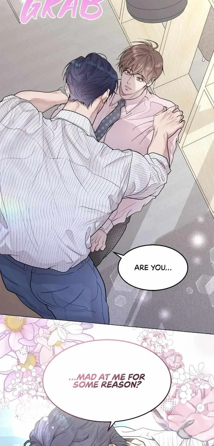 An egocentric way of thinking Chapter 27 page 55 - 