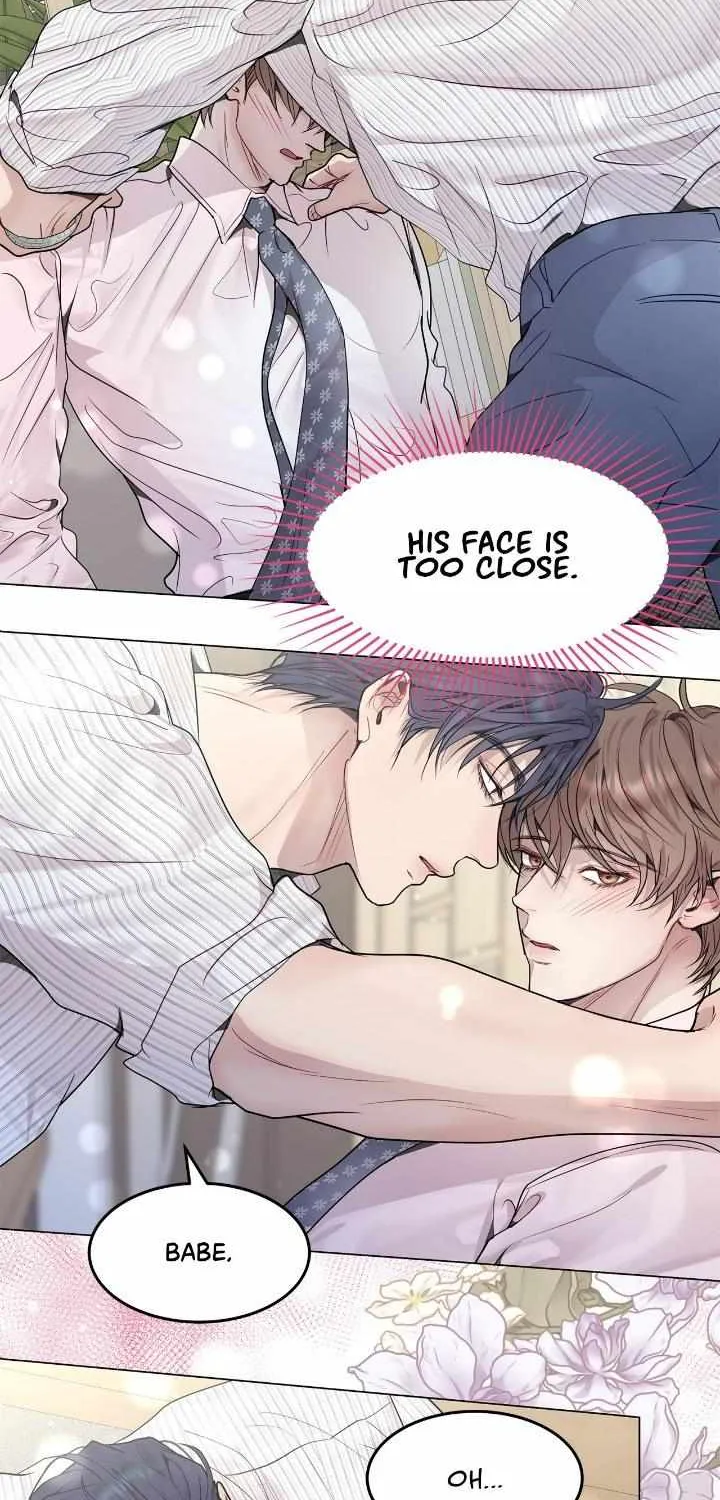 An egocentric way of thinking Chapter 27 page 59 - 