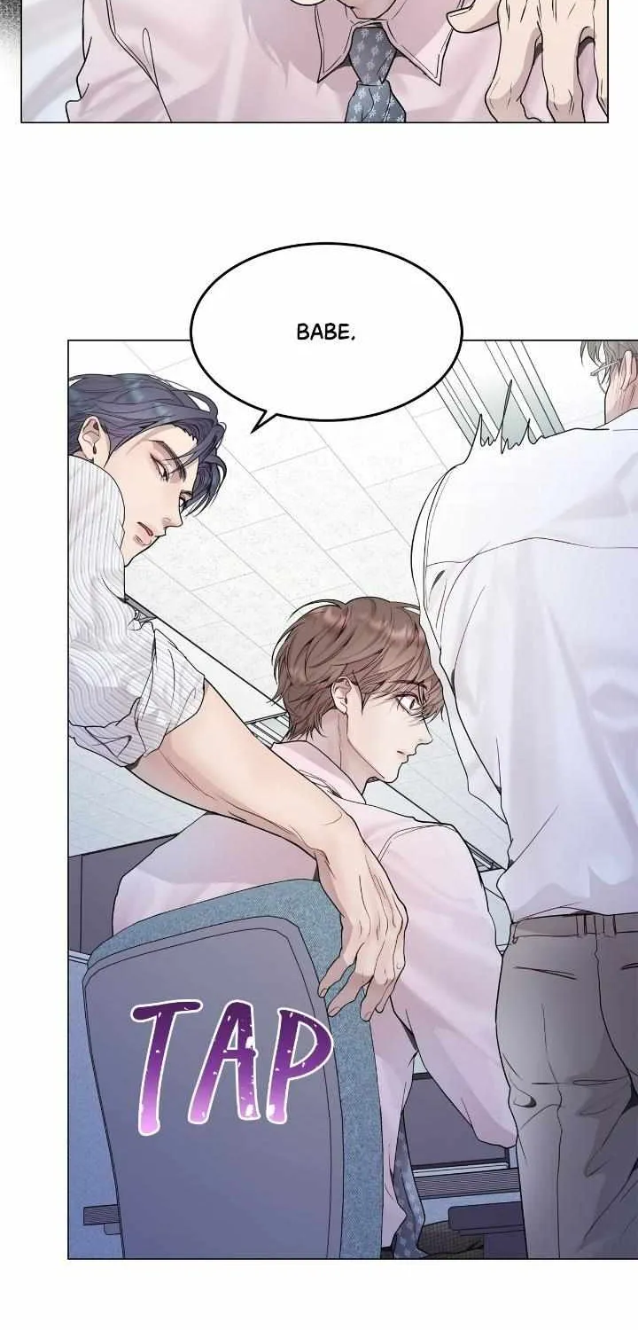 An egocentric way of thinking Chapter 27 page 7 - 