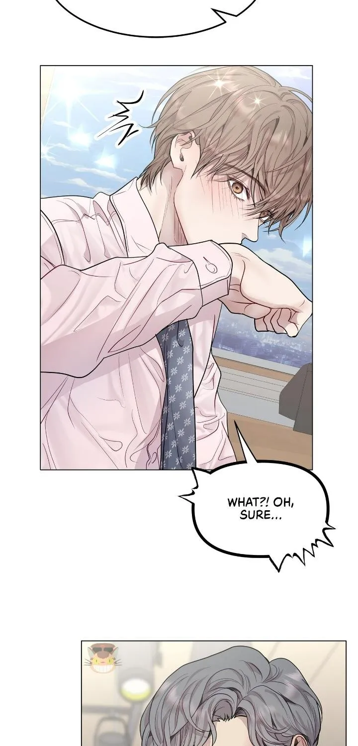 An egocentric way of thinking Chapter 27 page 67 - 