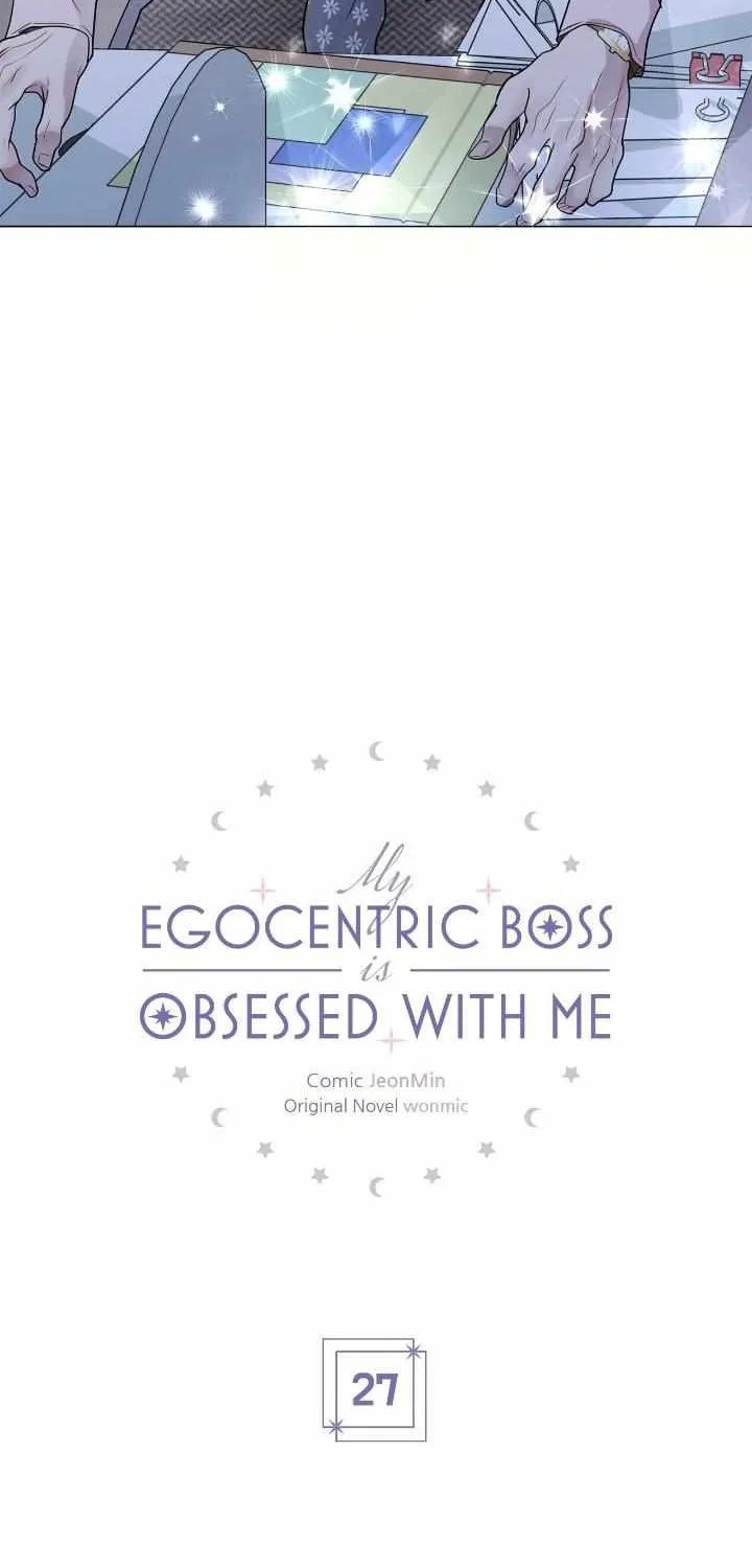 An egocentric way of thinking Chapter 27 page 10 - 
