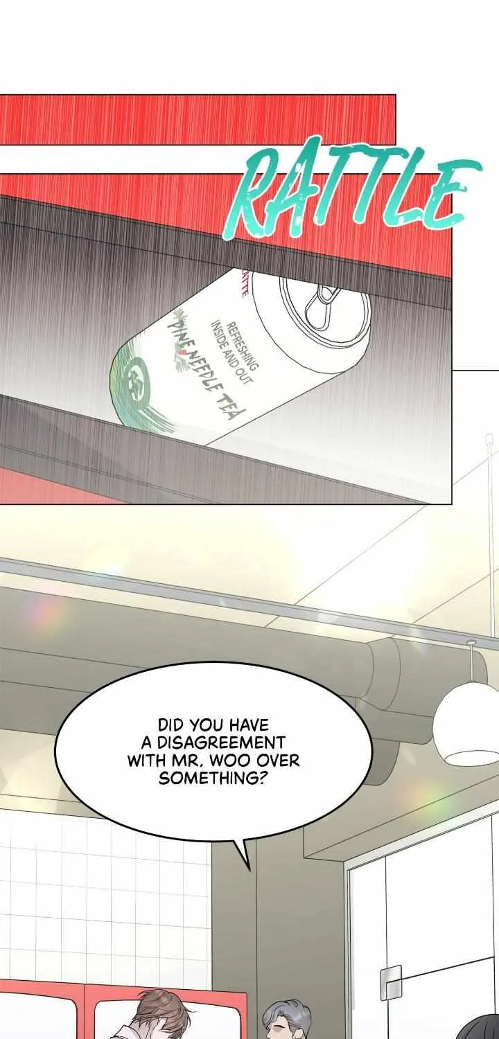 An egocentric way of thinking Chapter 28 page 2 - 