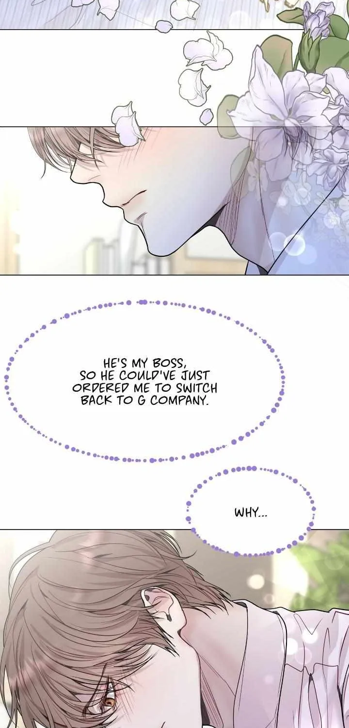 An egocentric way of thinking Chapter 28 page 13 - 