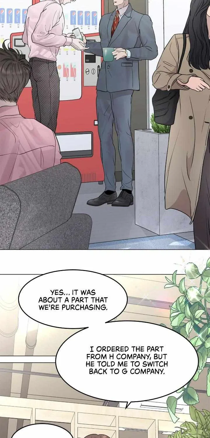 An egocentric way of thinking Chapter 28 page 3 - 