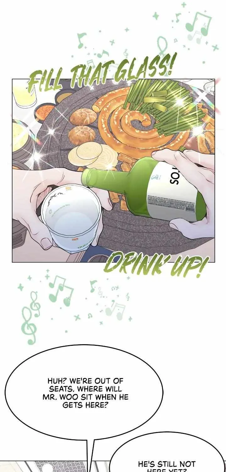 An egocentric way of thinking Chapter 28 page 23 - 