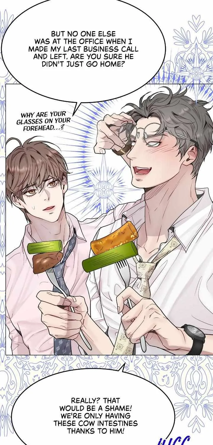 An egocentric way of thinking Chapter 28 page 25 - 