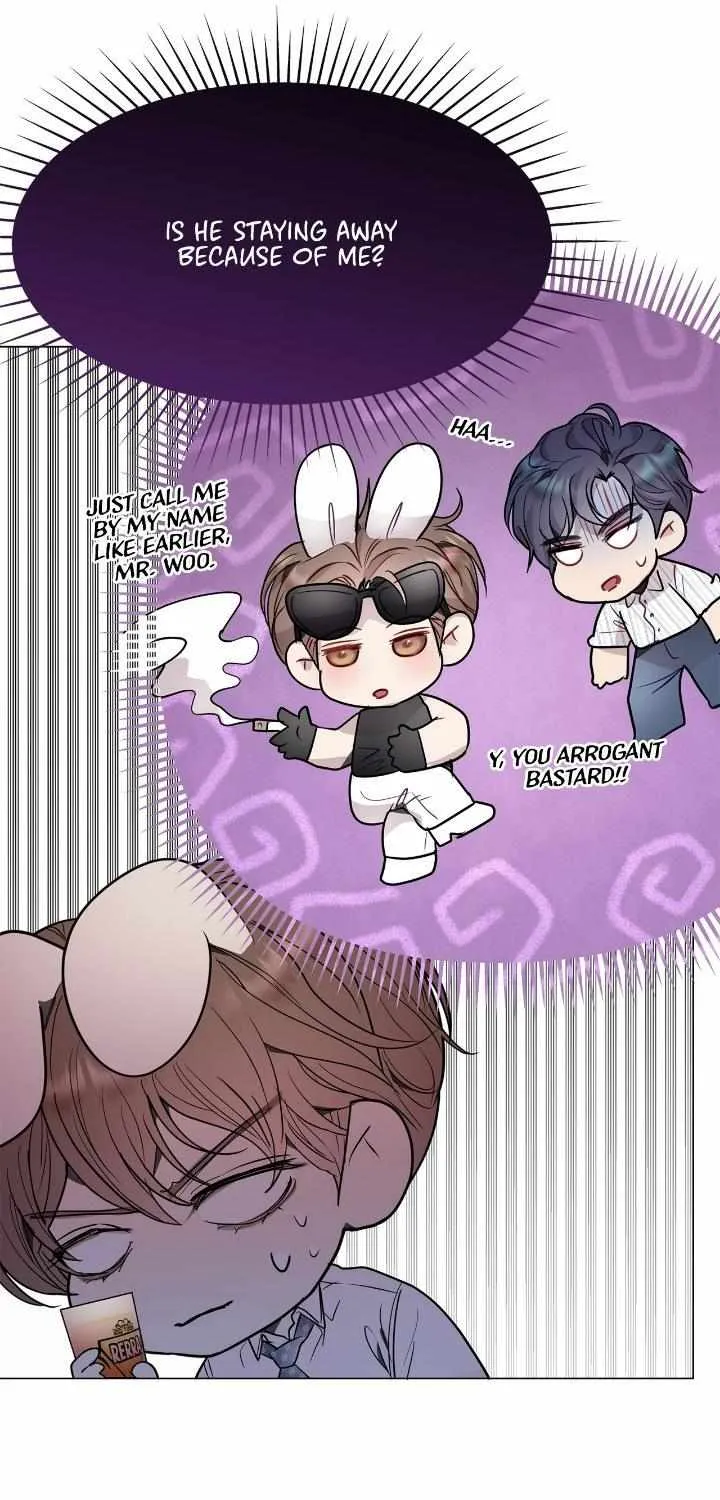 An egocentric way of thinking Chapter 28 page 27 - 