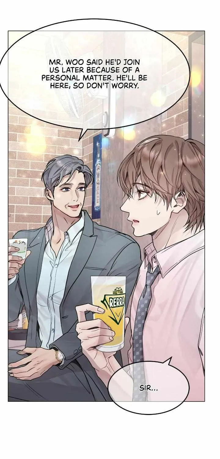 An egocentric way of thinking Chapter 28 page 28 - 