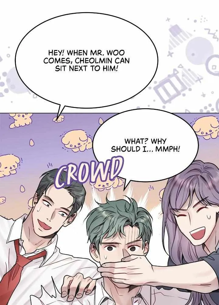 An egocentric way of thinking Chapter 28 page 29 - 