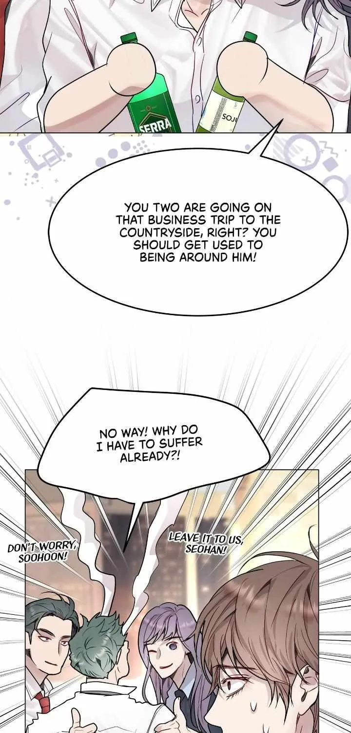 An egocentric way of thinking Chapter 28 page 30 - 