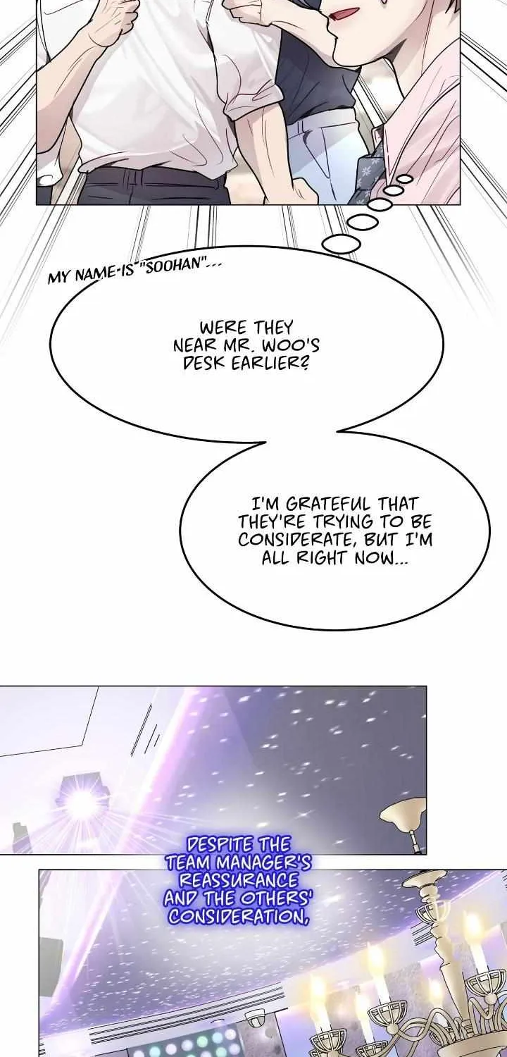 An egocentric way of thinking Chapter 28 page 31 - 