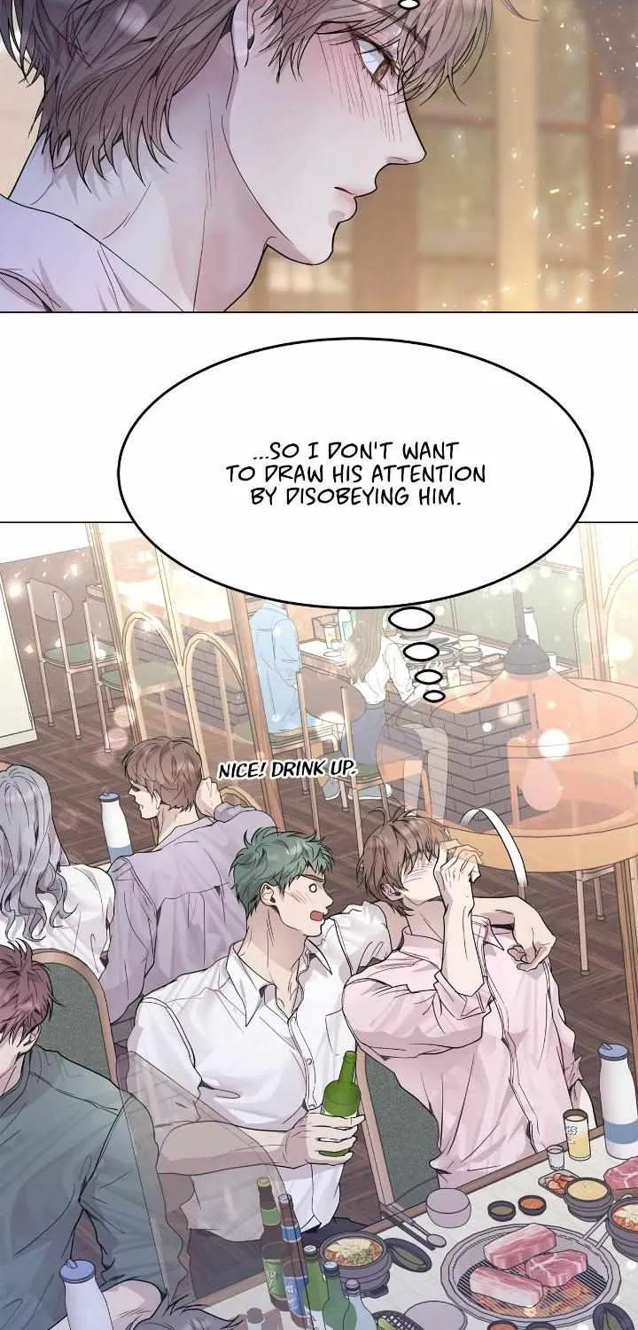 An egocentric way of thinking Chapter 28 page 40 - 