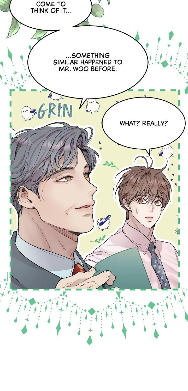 An egocentric way of thinking Chapter 28 page 5 - 