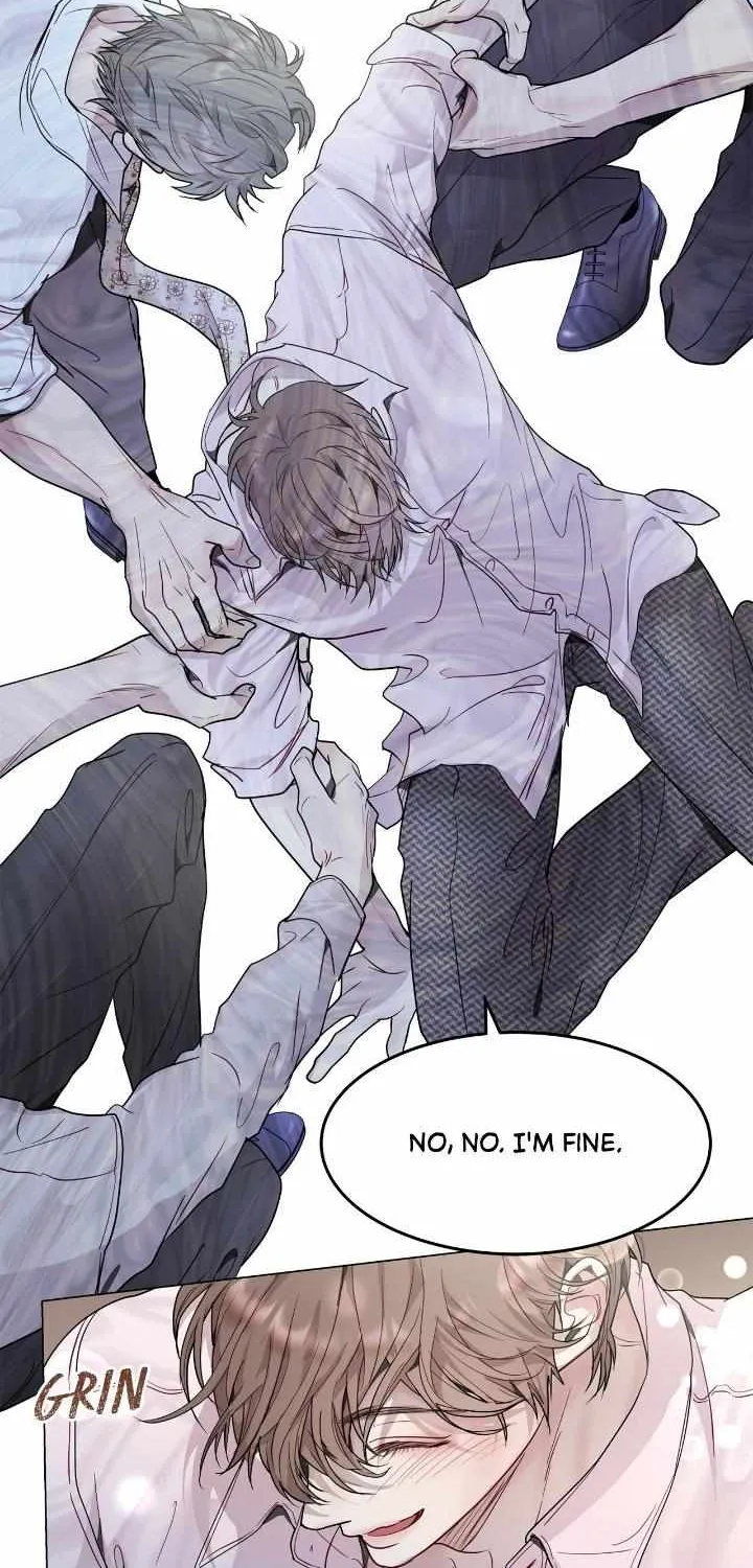 An egocentric way of thinking Chapter 28 page 43 - 