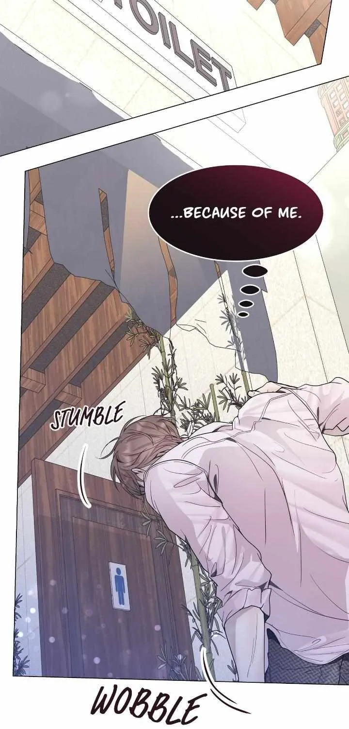An egocentric way of thinking Chapter 28 page 48 - 