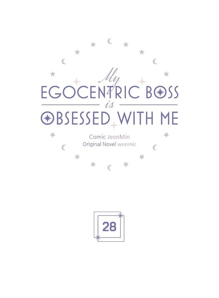 An egocentric way of thinking Chapter 28 page 6 - 