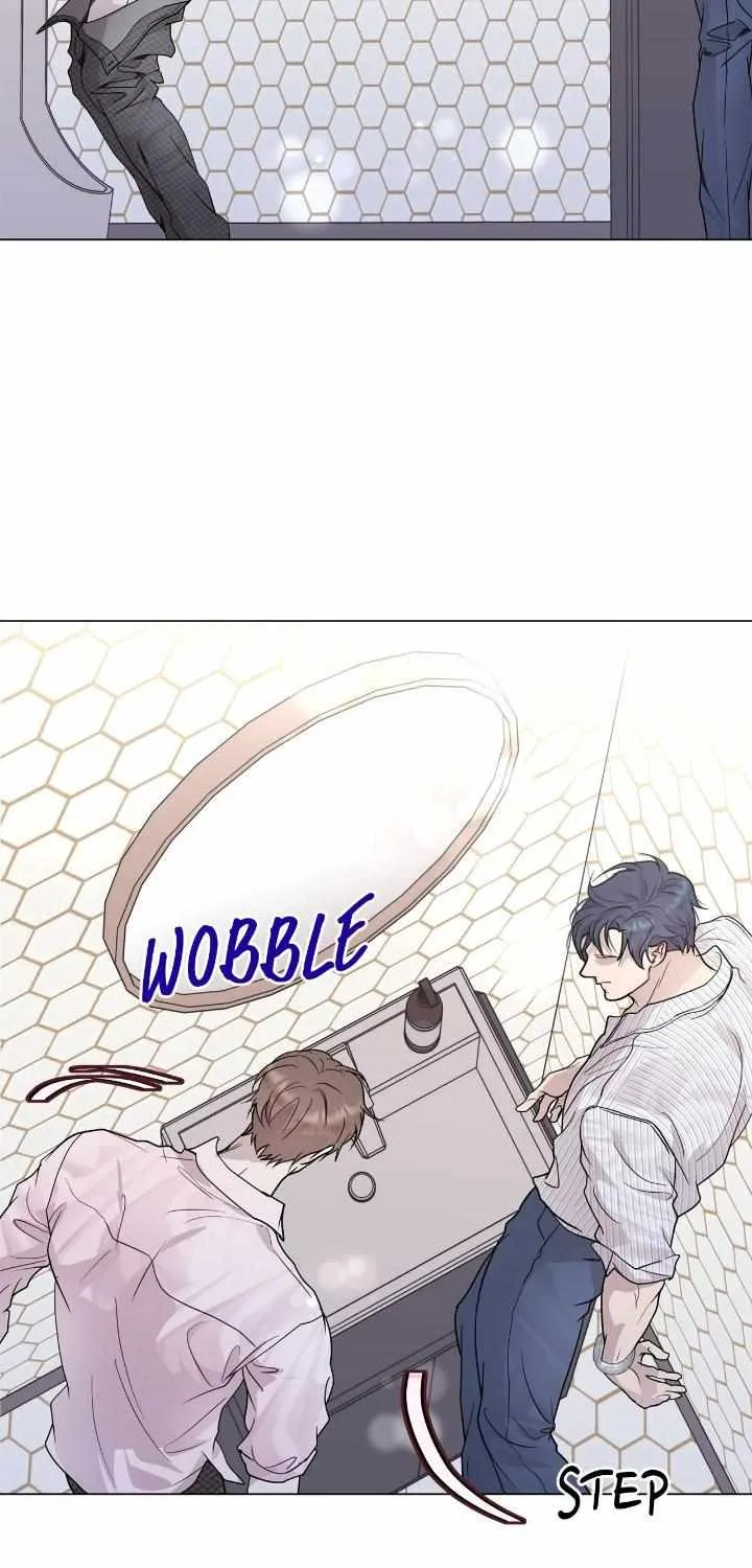 An egocentric way of thinking Chapter 28 page 54 - 