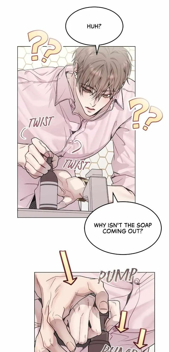 An egocentric way of thinking Chapter 28 page 55 - 