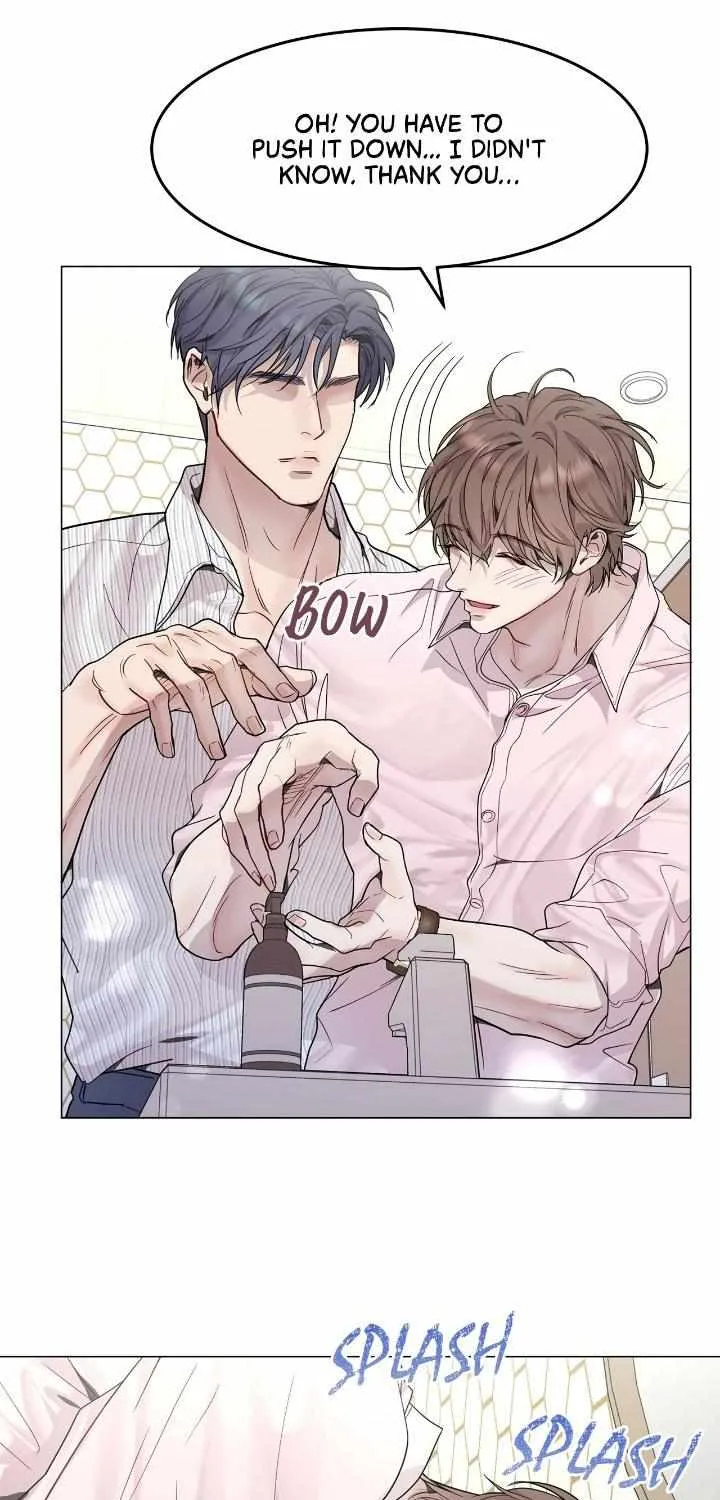 An egocentric way of thinking Chapter 28 page 57 - 