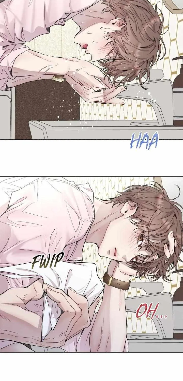 An egocentric way of thinking Chapter 28 page 58 - 