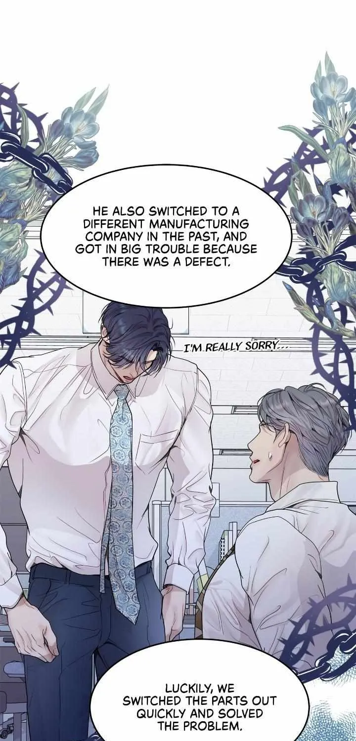 An egocentric way of thinking Chapter 28 page 7 - 