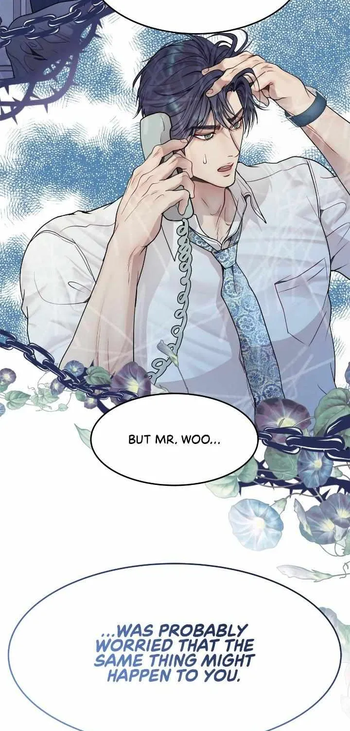 An egocentric way of thinking Chapter 28 page 8 - 