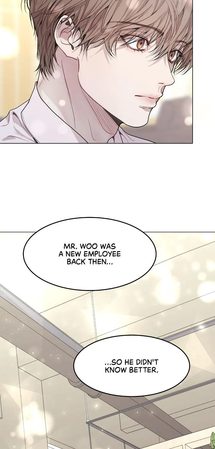 An egocentric way of thinking Chapter 28 page 10 - 