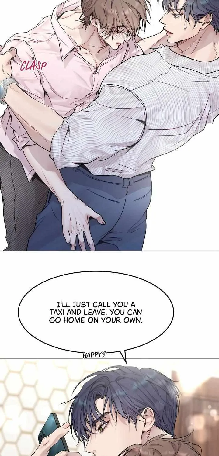 An egocentric way of thinking Chapter 29 page 11 - 