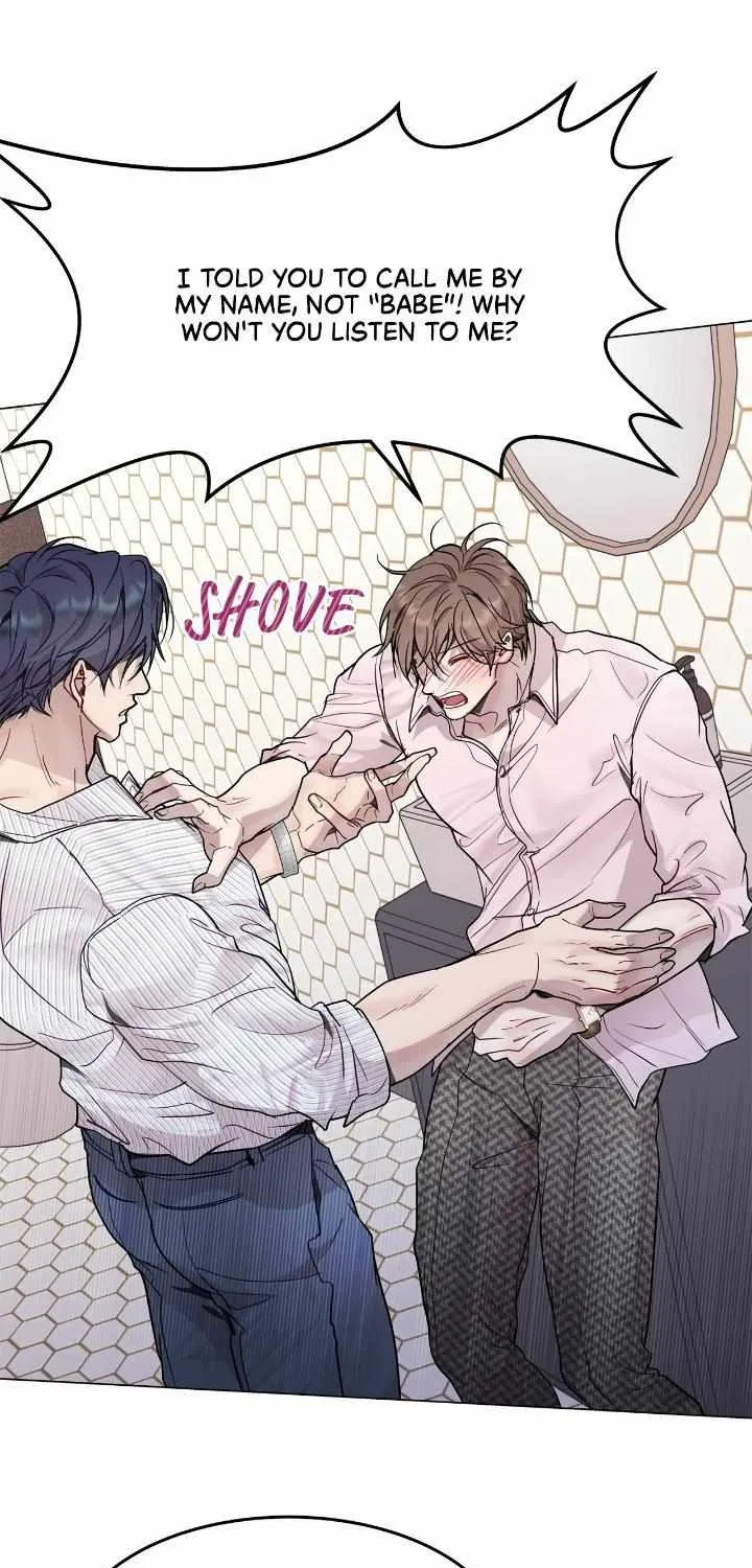 An egocentric way of thinking Chapter 29 page 14 - 