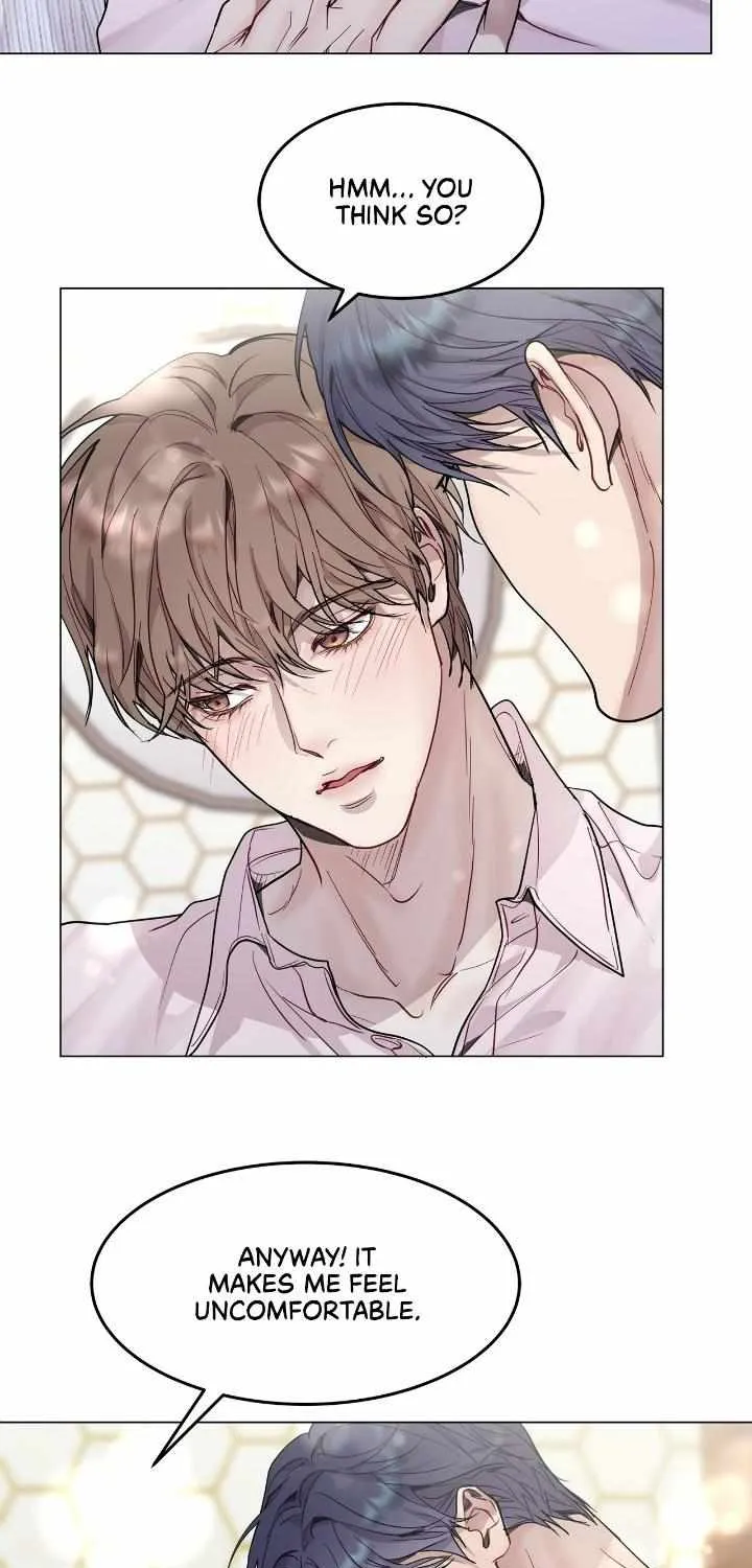 An egocentric way of thinking Chapter 29 page 17 - 