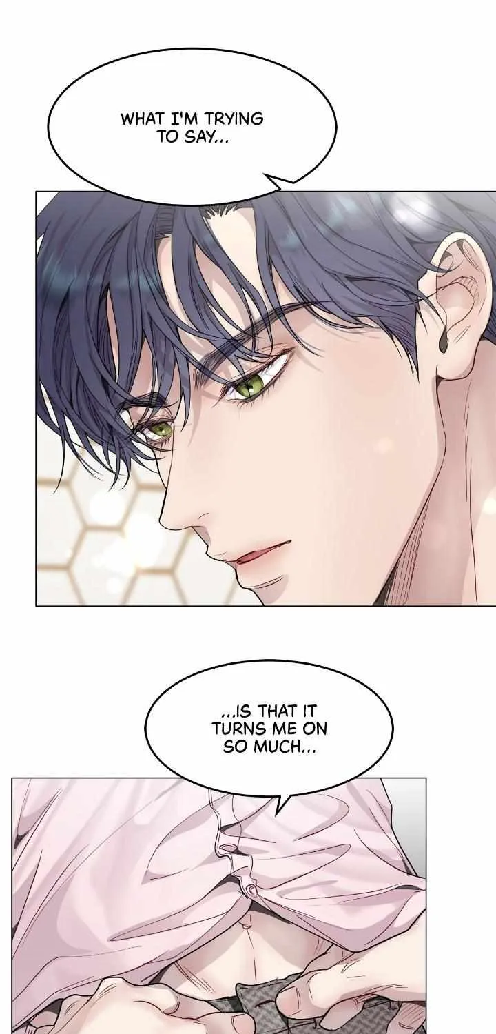 An egocentric way of thinking Chapter 29 page 20 - 