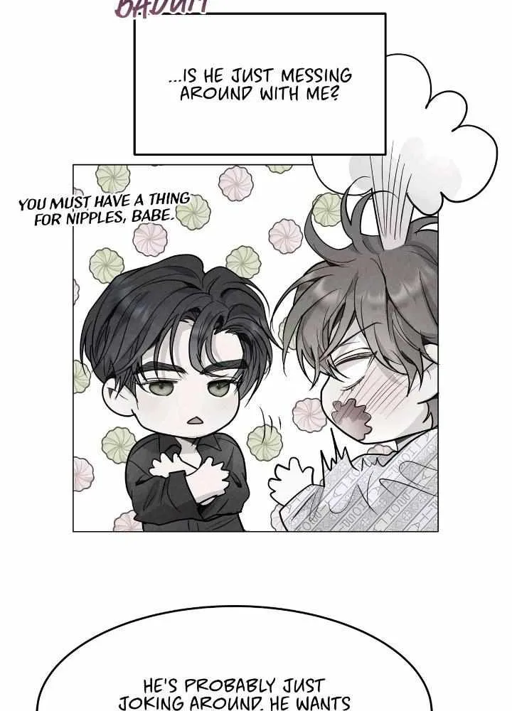 An egocentric way of thinking Chapter 29 page 41 - 
