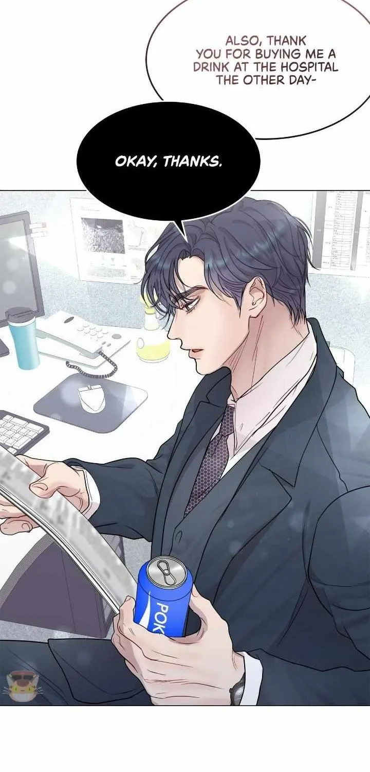 An egocentric way of thinking Chapter 29 page 61 - 