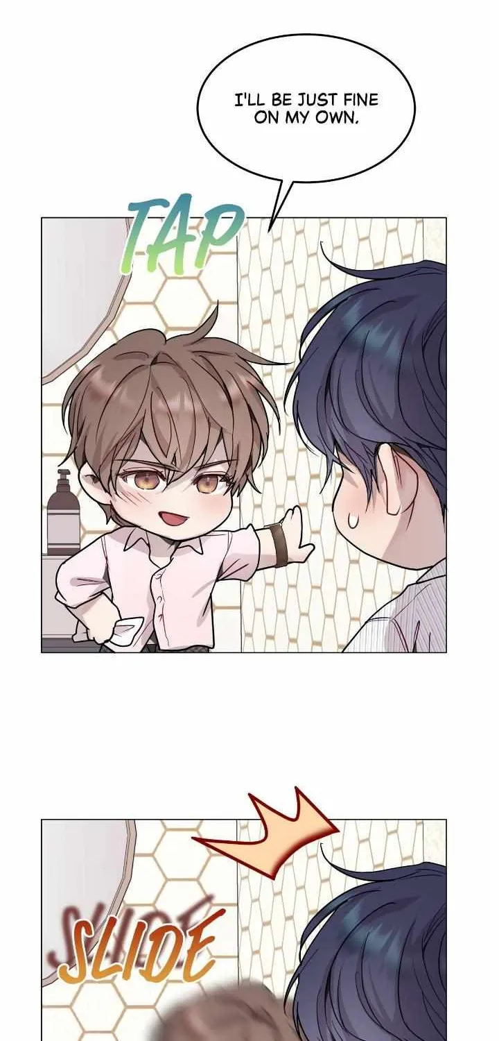 An egocentric way of thinking Chapter 29 page 9 - 