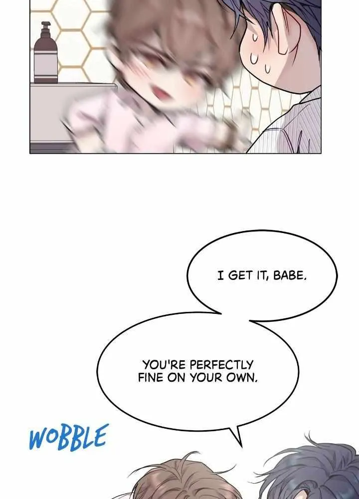 An egocentric way of thinking Chapter 29 page 10 - 