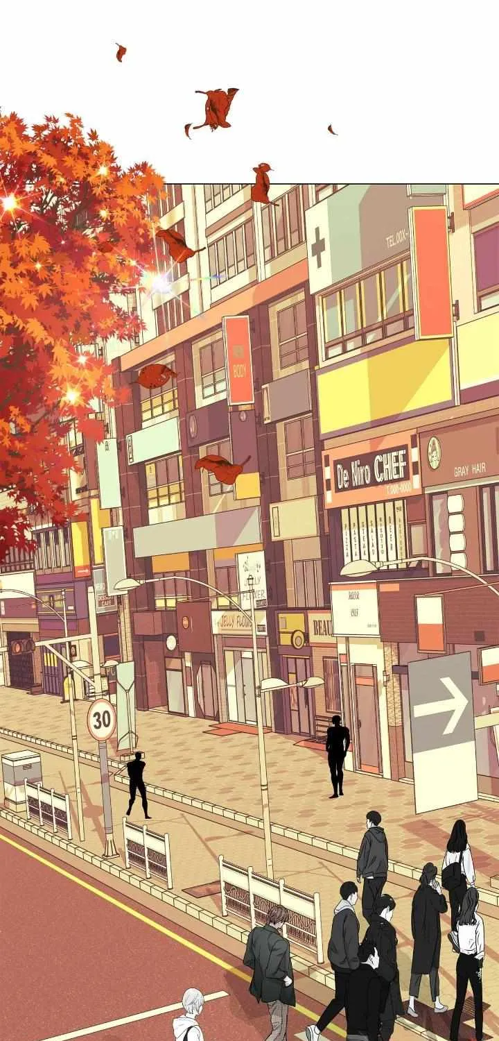 An egocentric way of thinking Chapter 30 page 2 - 