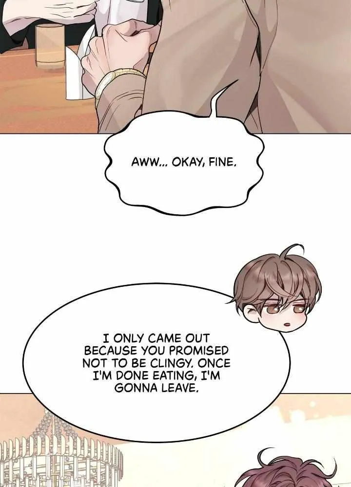 An egocentric way of thinking Chapter 30 page 20 - 