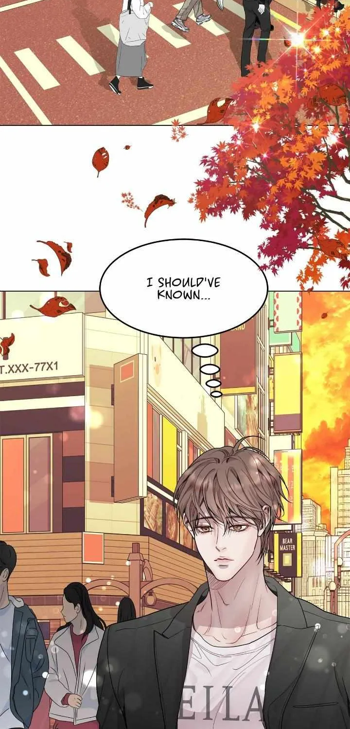 An egocentric way of thinking Chapter 30 page 3 - 