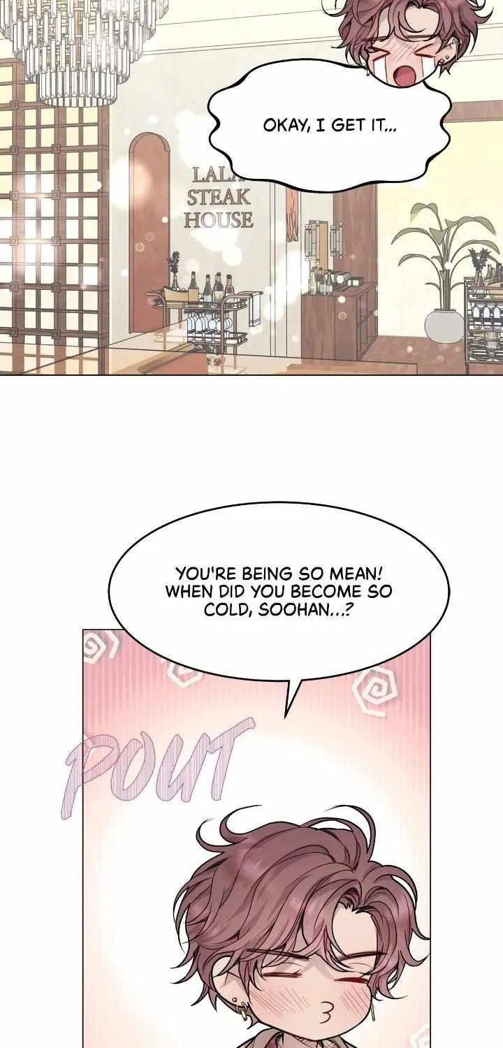 An egocentric way of thinking Chapter 30 page 21 - 