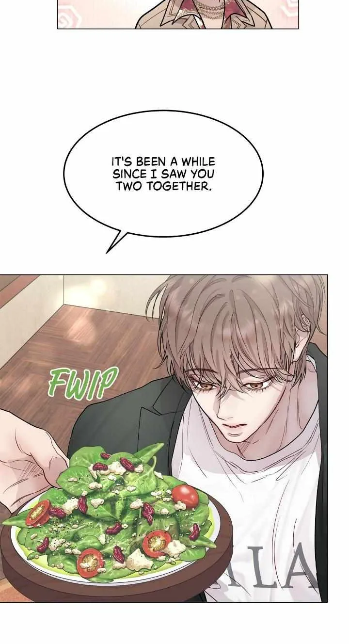 An egocentric way of thinking Chapter 30 page 22 - 