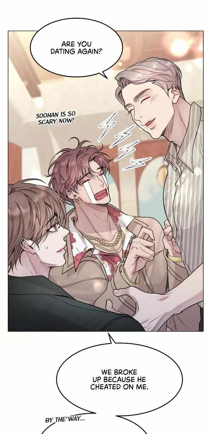 An egocentric way of thinking Chapter 30 page 23 - 