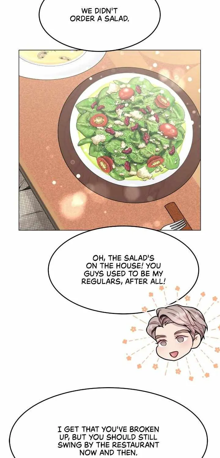 An egocentric way of thinking Chapter 30 page 24 - 