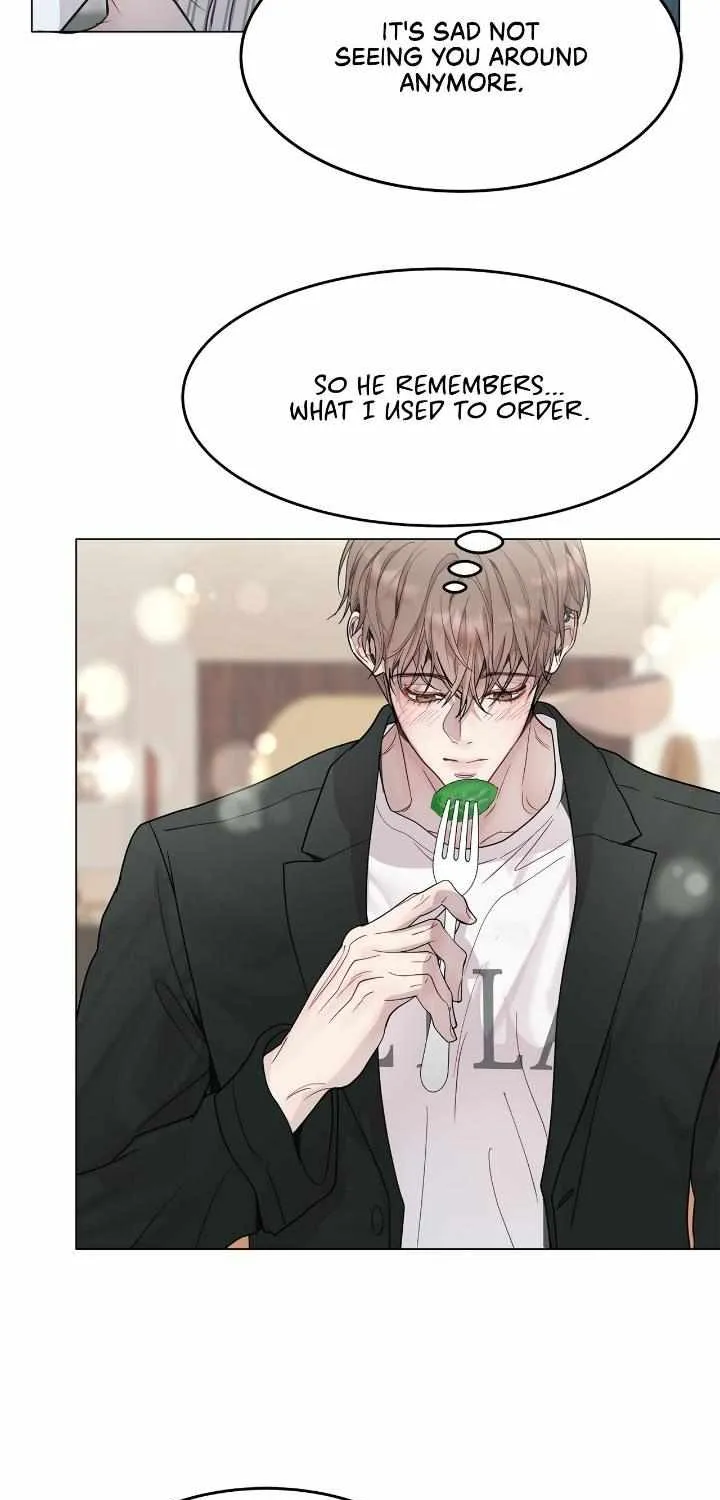 An egocentric way of thinking Chapter 30 page 26 - 