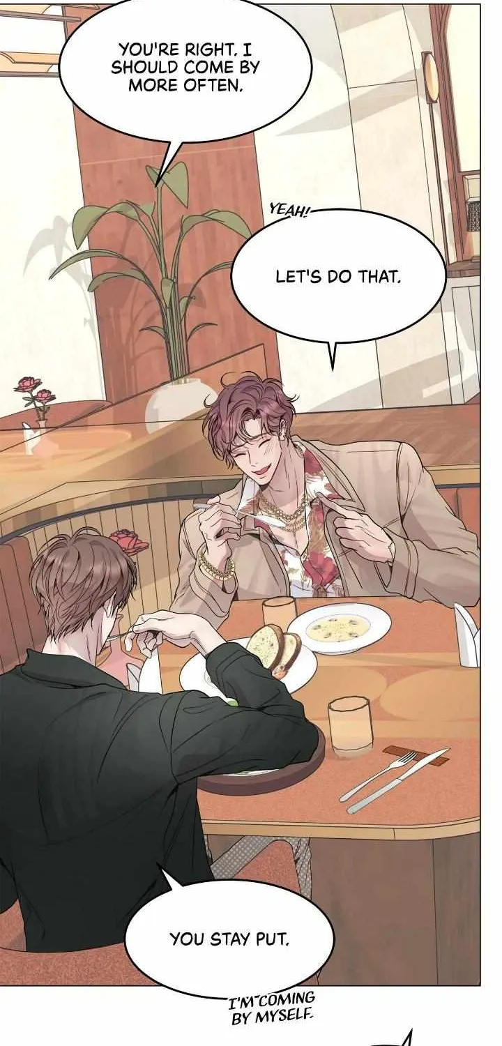 An egocentric way of thinking Chapter 30 page 27 - 