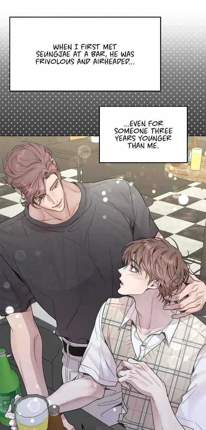 An egocentric way of thinking Chapter 30 page 29 - 