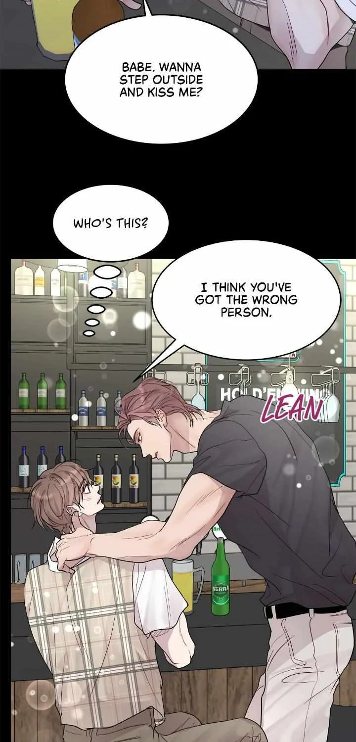 An egocentric way of thinking Chapter 30 page 30 - 