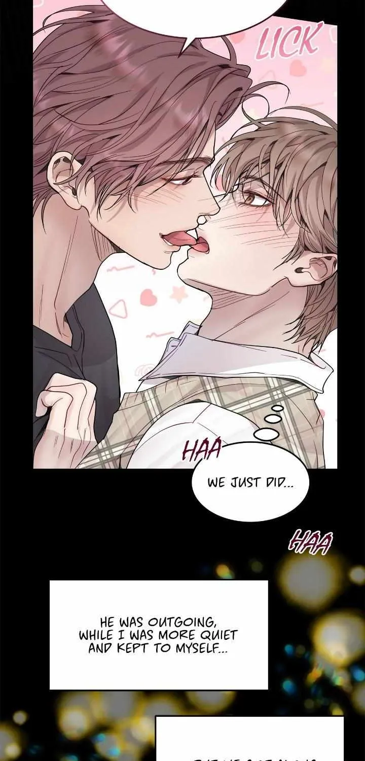 An egocentric way of thinking Chapter 30 page 33 - 