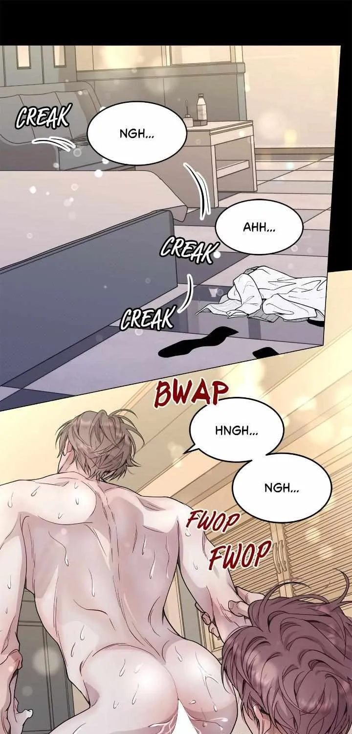 An egocentric way of thinking Chapter 30 page 35 - 