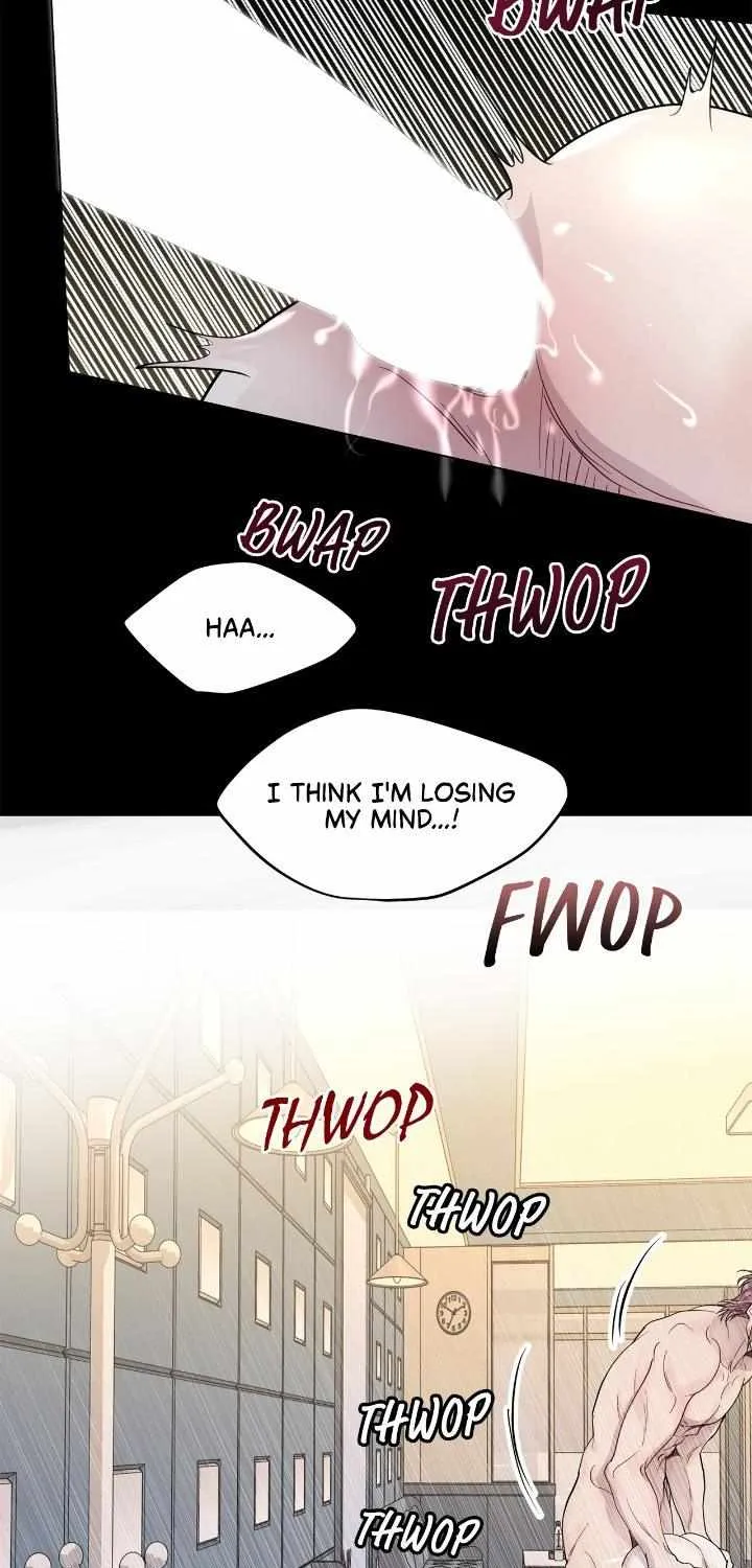 An egocentric way of thinking Chapter 30 page 38 - 