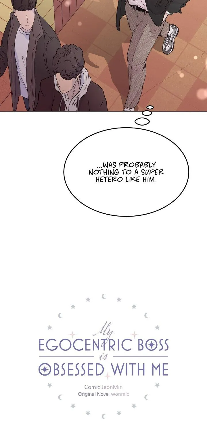 An egocentric way of thinking Chapter 30 page 5 - 